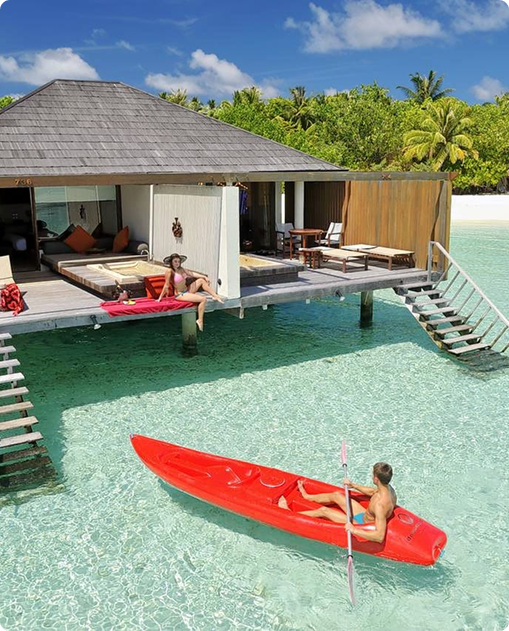 Johnson Honeymoon Trip
